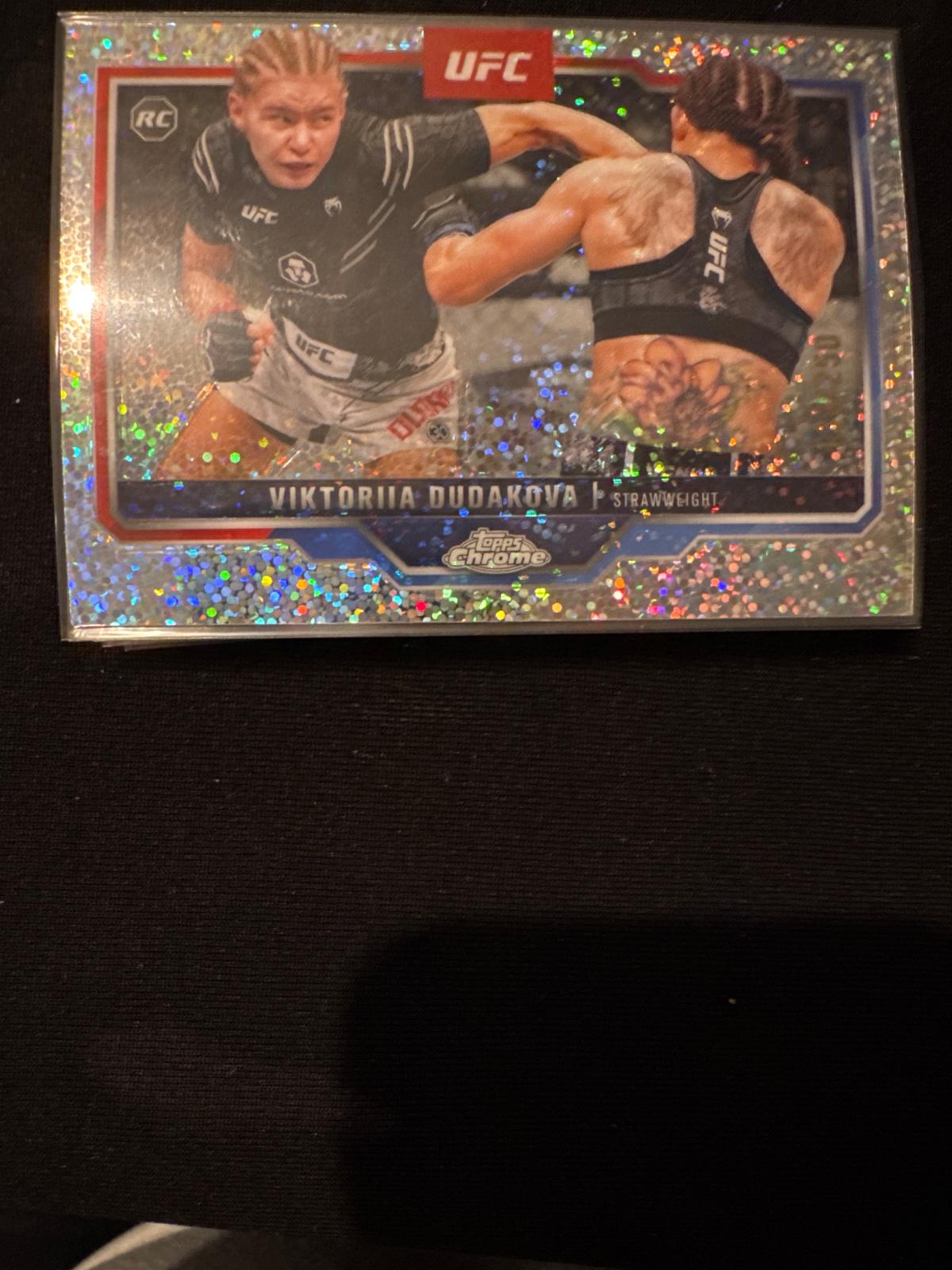 Viktoriia Dudakova [Speckle Refractor] #4