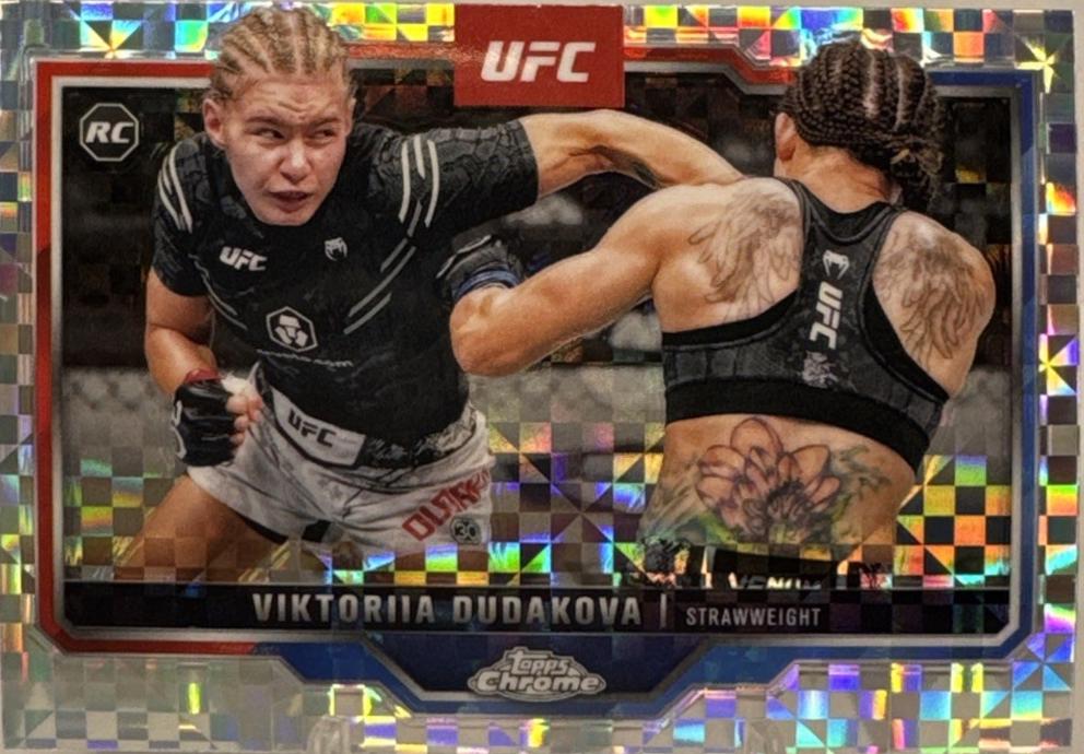 Viktoriia Dudakova [X-Fractor] #4