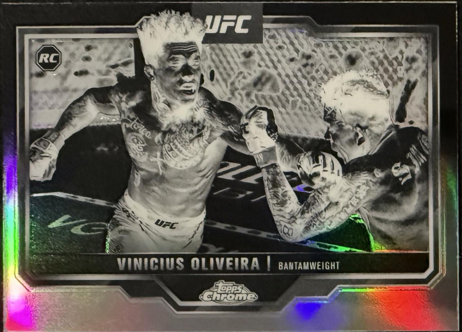 Vinicius Oliveira [Negative Refractor] #9