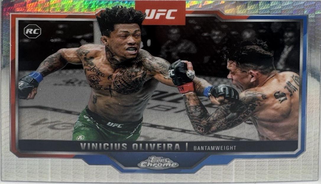 Vinicius Oliveira [Prism Refractor] #9