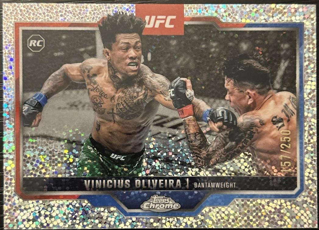 Vinicius Oliveira [Refractor] #9