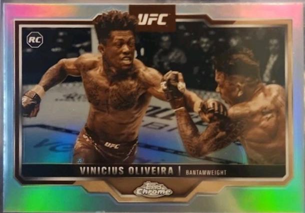 Vinicius Oliveira [Sepia Refractor] #9