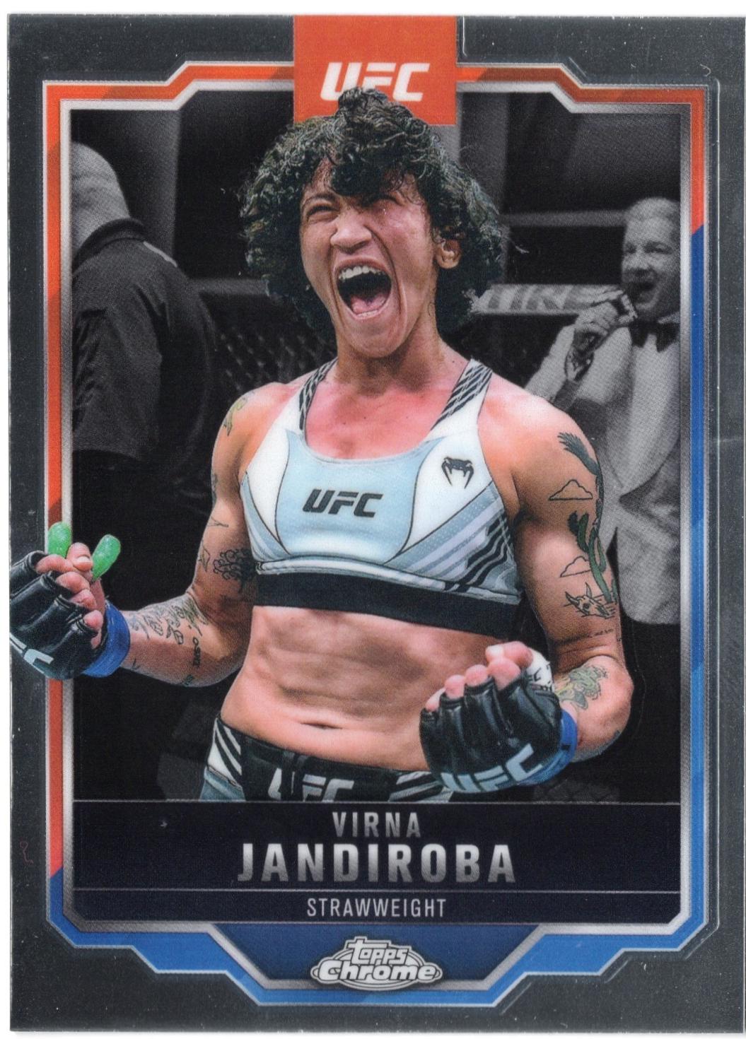 Virna Jandiroba #123