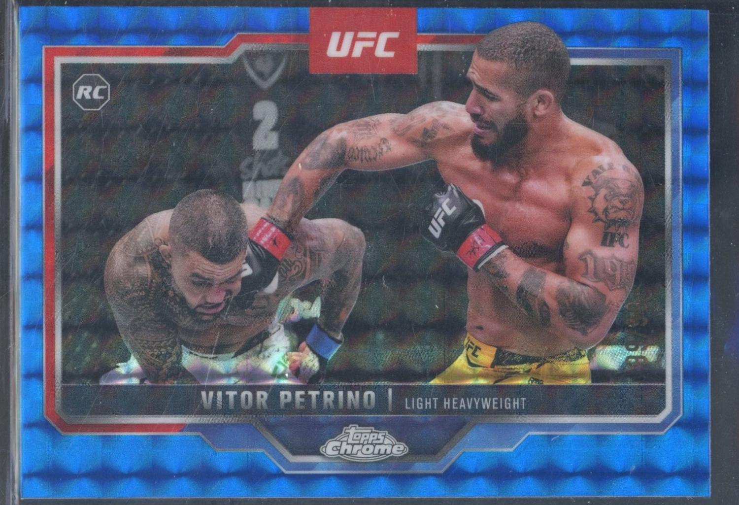 Vitor Petrino [Blue Geometric Refractor] #41
