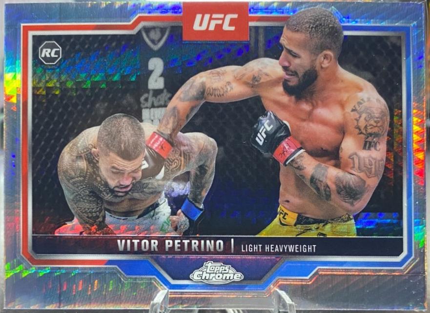 Vitor Petrino [Prism Refractor] #41