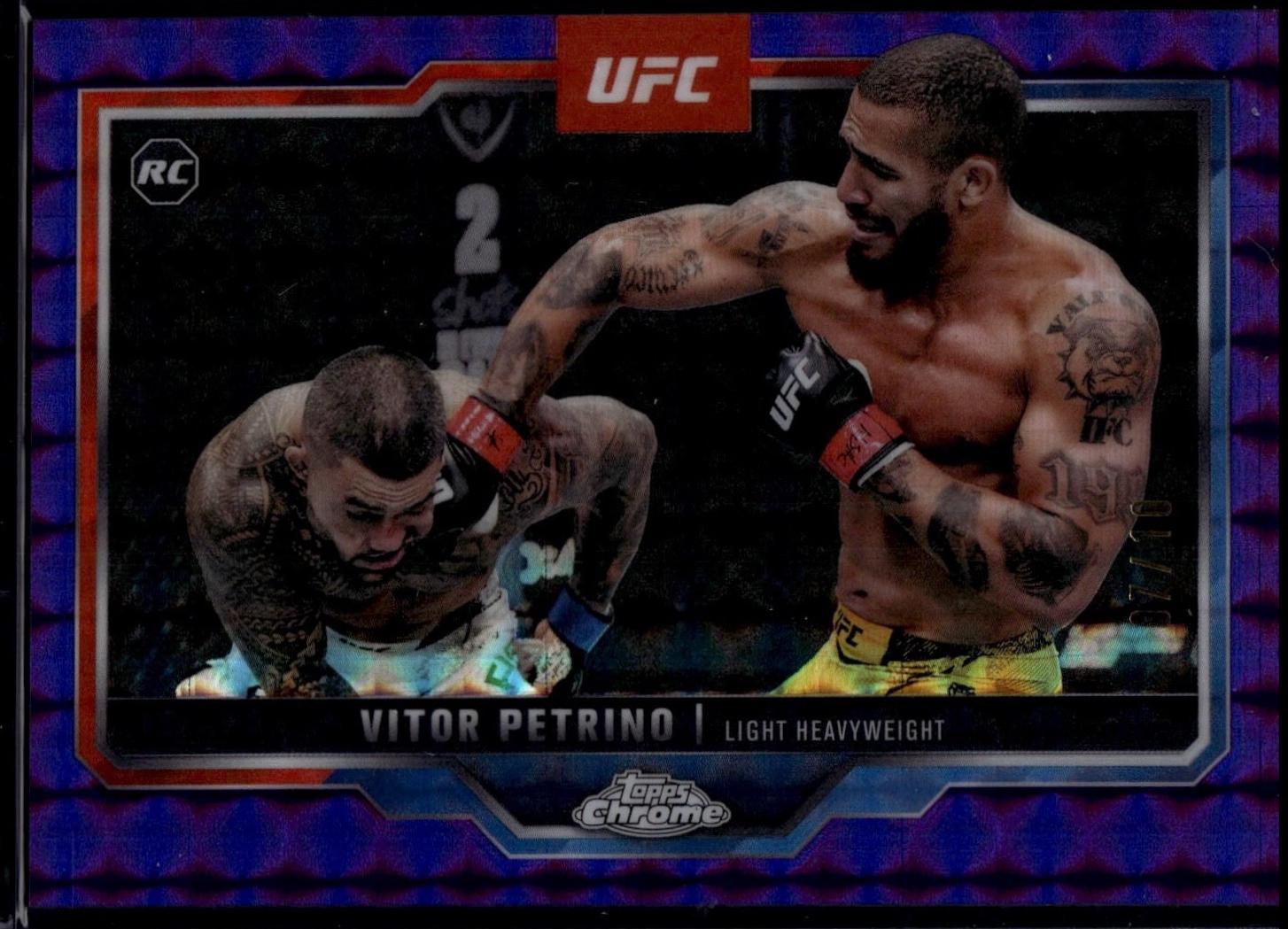 Vitor Petrino [Purple Geometric Refractor] #41