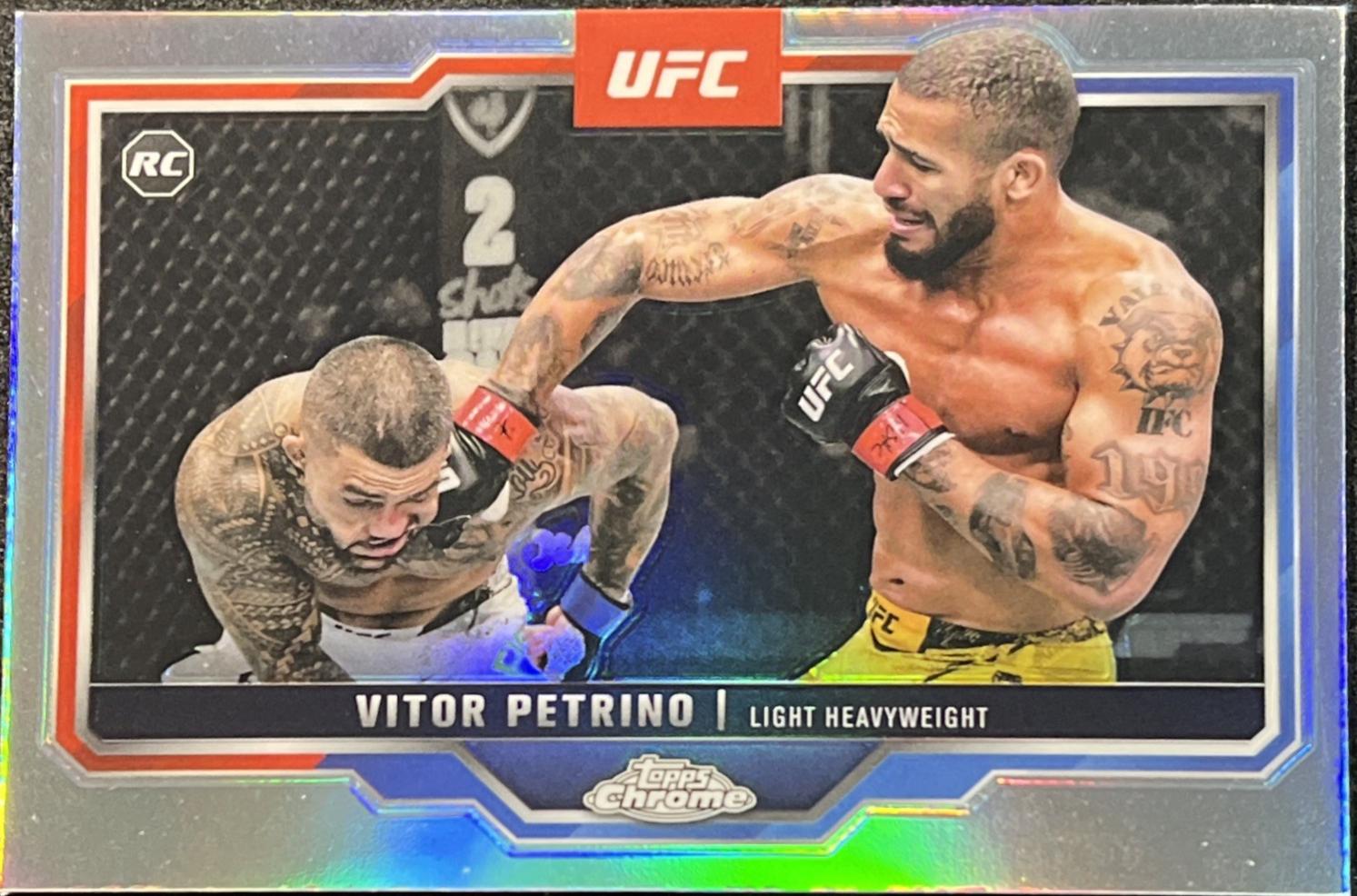 Vitor Petrino [Refractor] #41