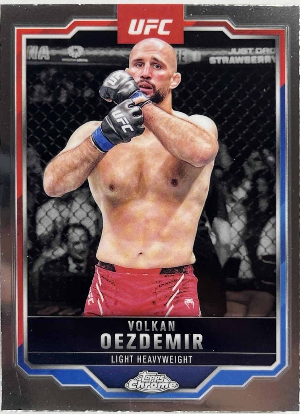 Volkan Oezdemir #193