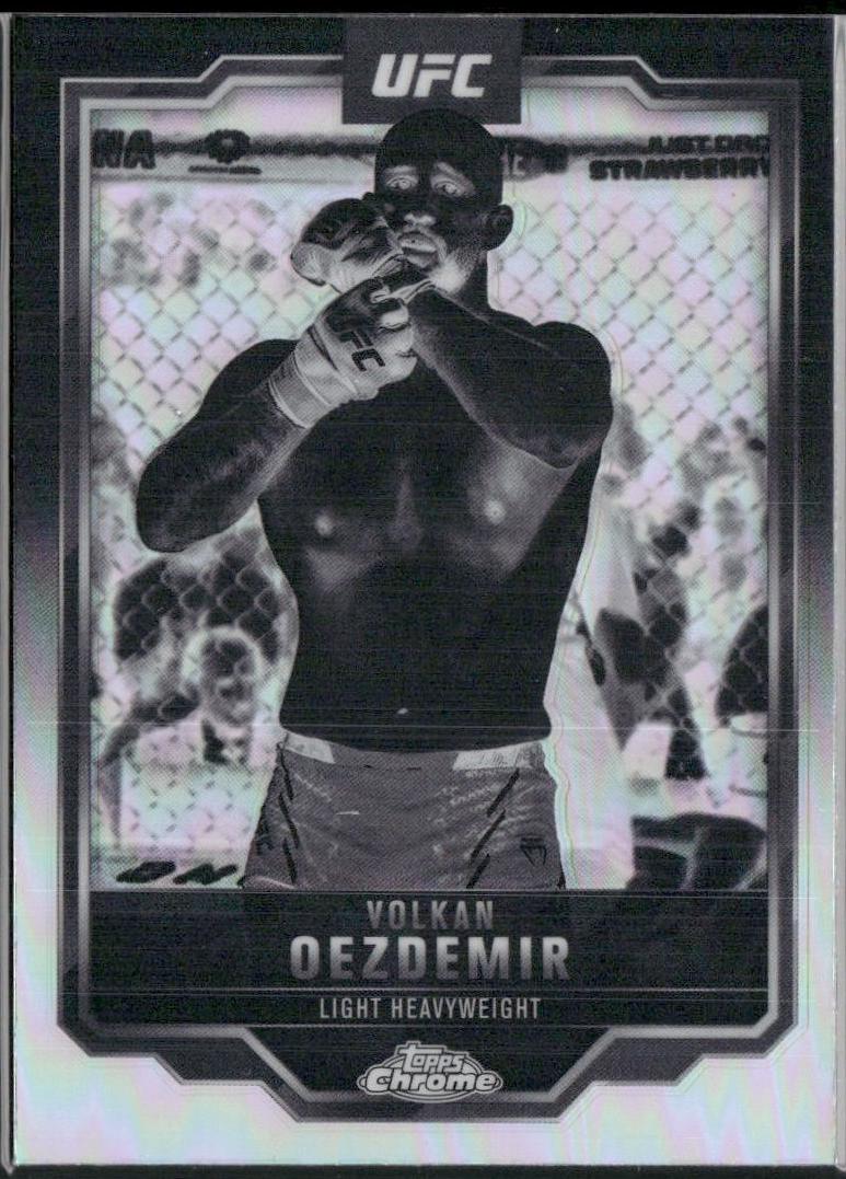 Volkan Oezdemir [Negative Refractor] #193