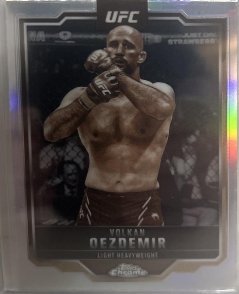 Volkan Oezdemir [Sepia Refractor] #193
