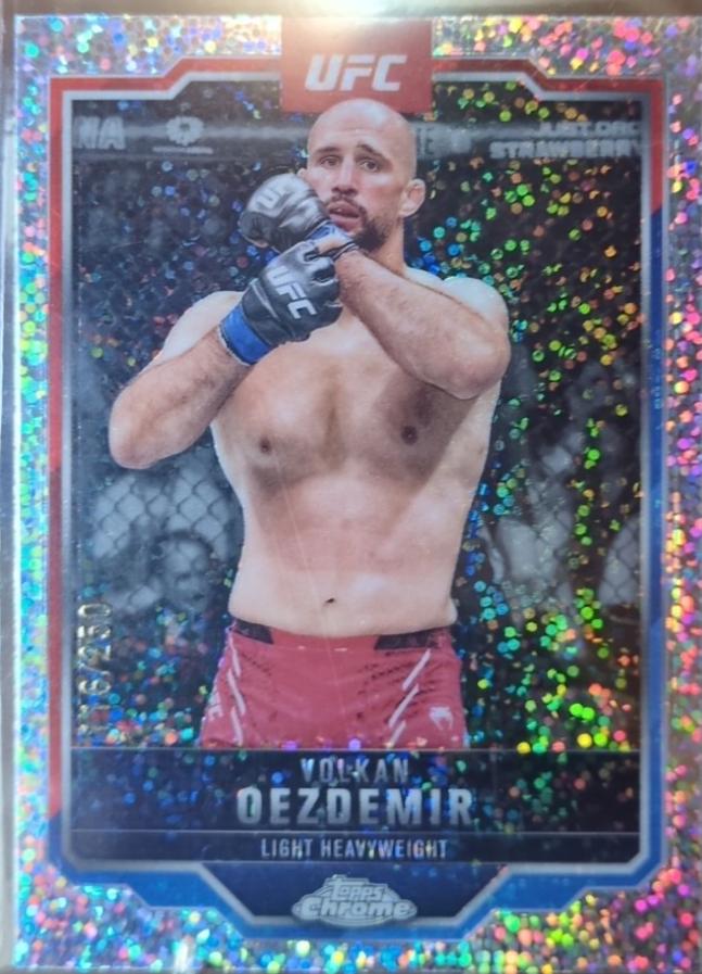Volkan Oezdemir [Speckle Refractor] #193