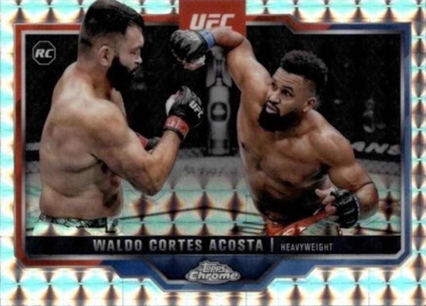 Waldo Cortes Acosta [Geometric Refractor] #19