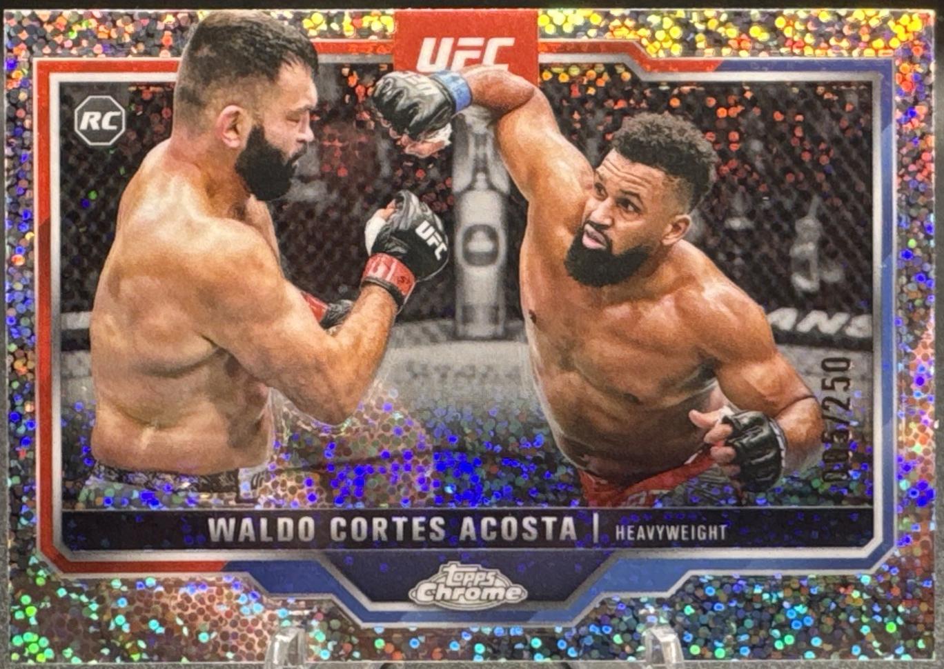Waldo Cortes Acosta [Speckle Refractor] #19
