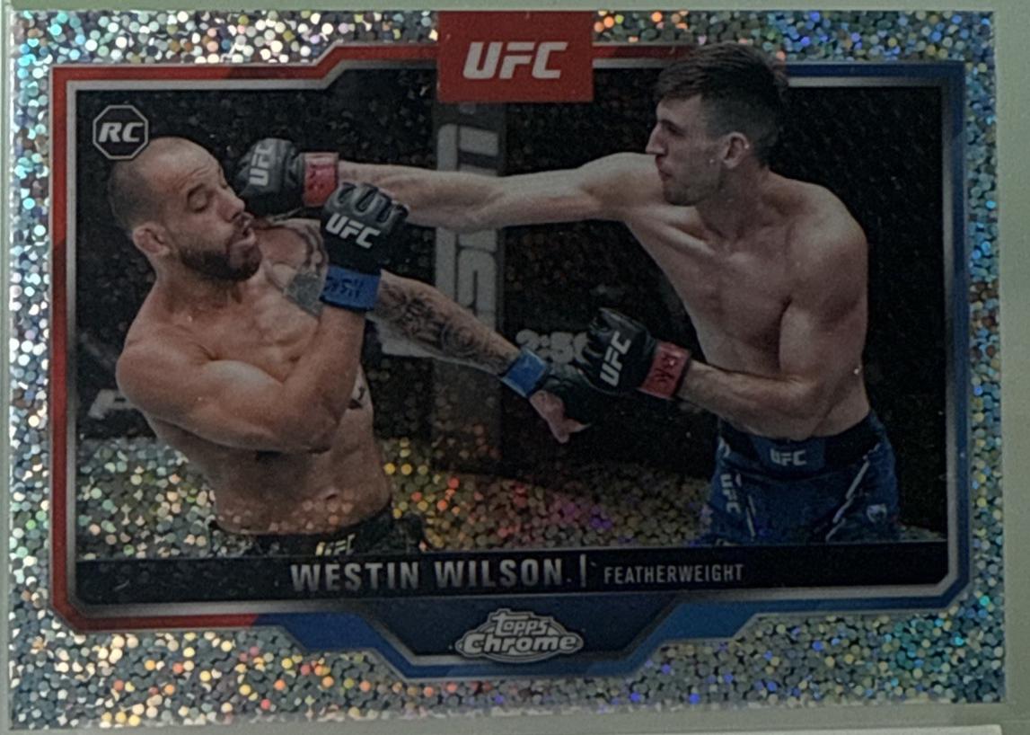 Westin Wilson [Speckle Refractor] #108
