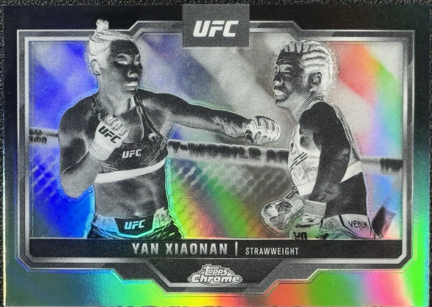 Yan Xiaonan [Negative Refractor] #35