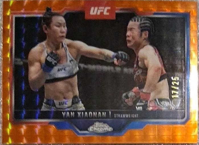 Yan Xiaonan [Orange Geometric Refractor] #35
