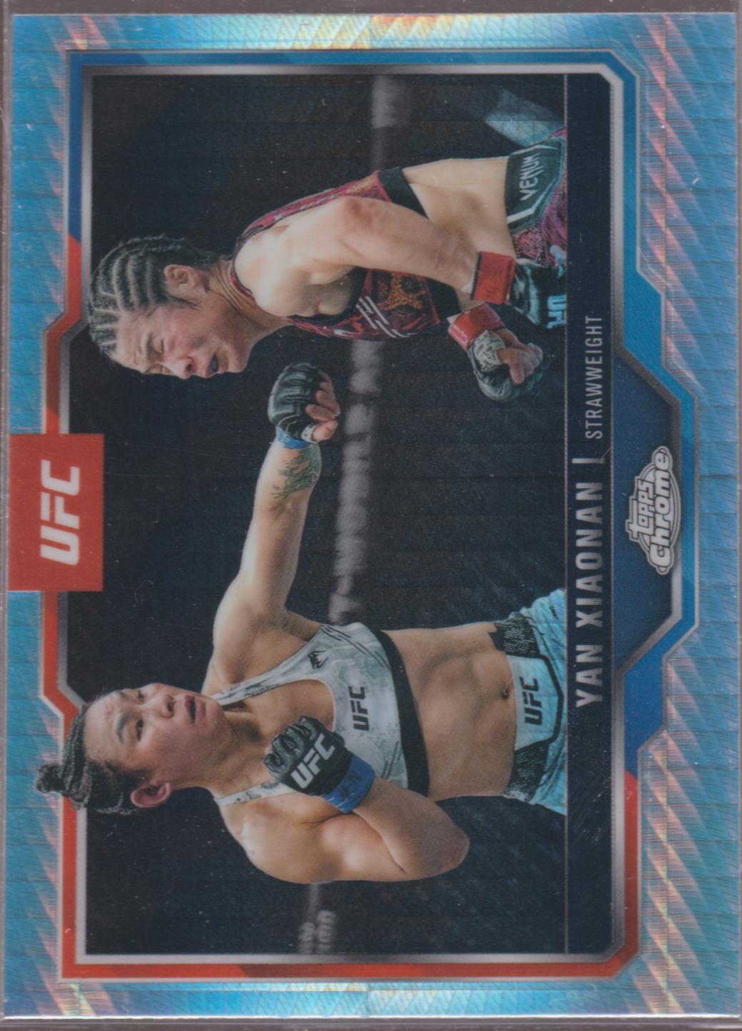 Yan Xiaonan [Refractor] #35