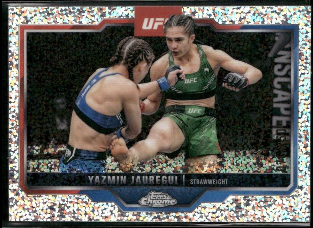 Yazmin Jauregui [Speckle Refractor] #50