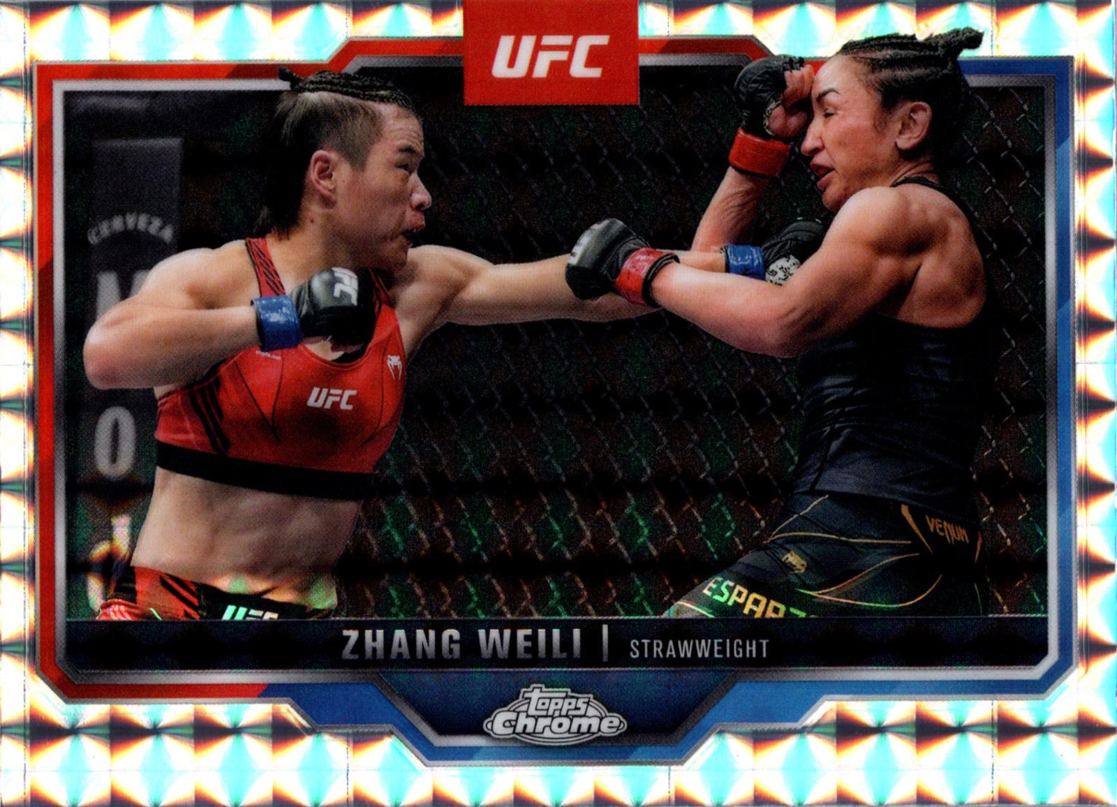 Zhang Weili [Geometric Refractor] #55