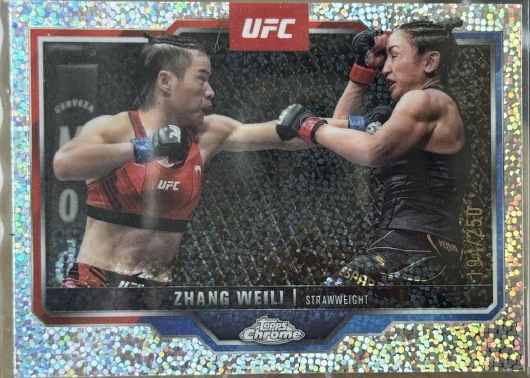 Zhang Weili [Speckle Refractor] #55
