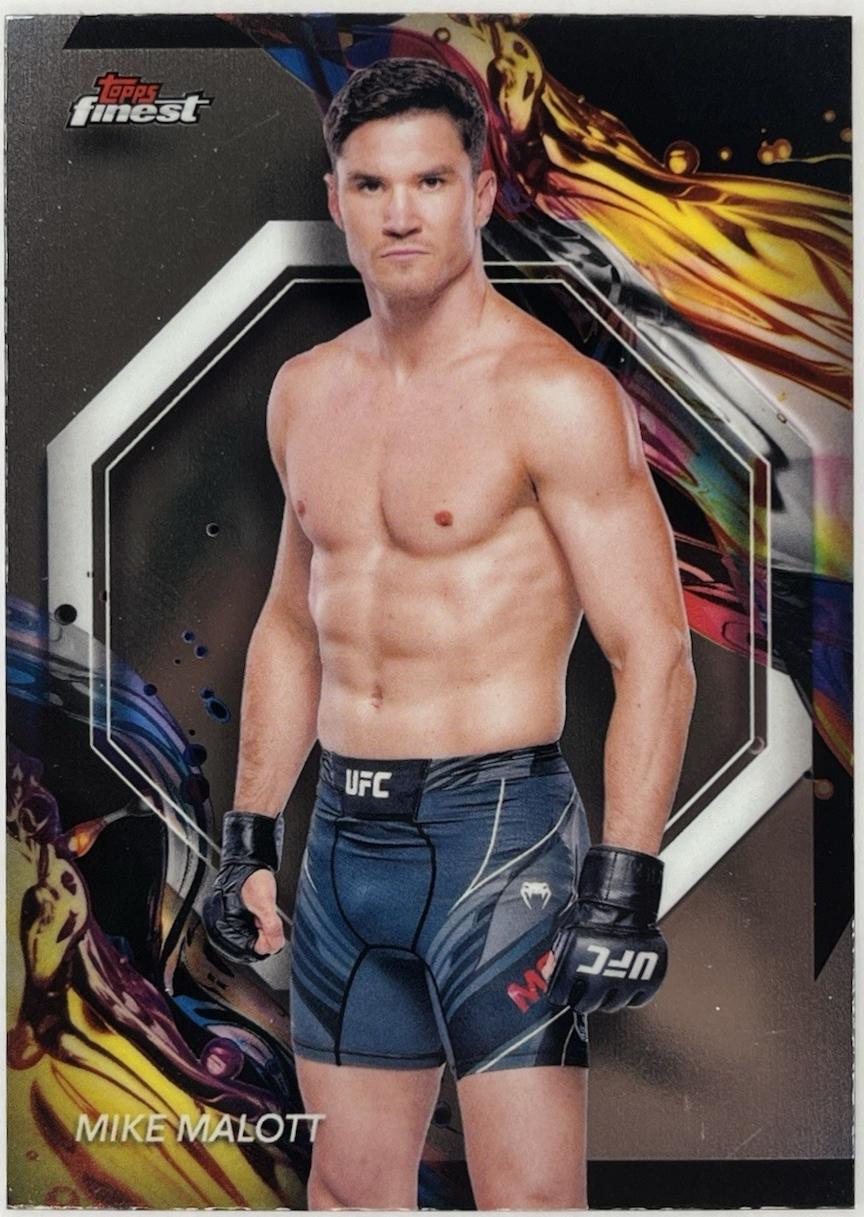 Mike Malott #154
