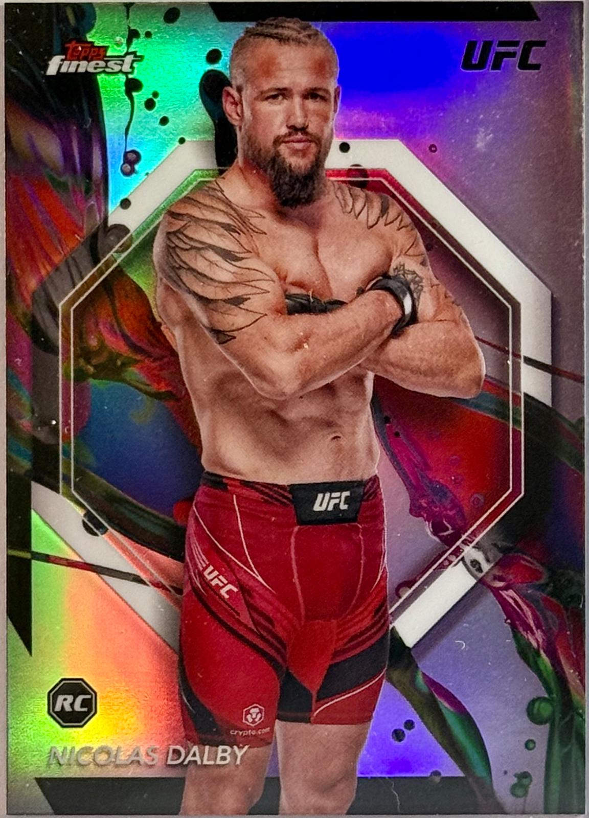 Nicolas Dalby [Refractor] #87