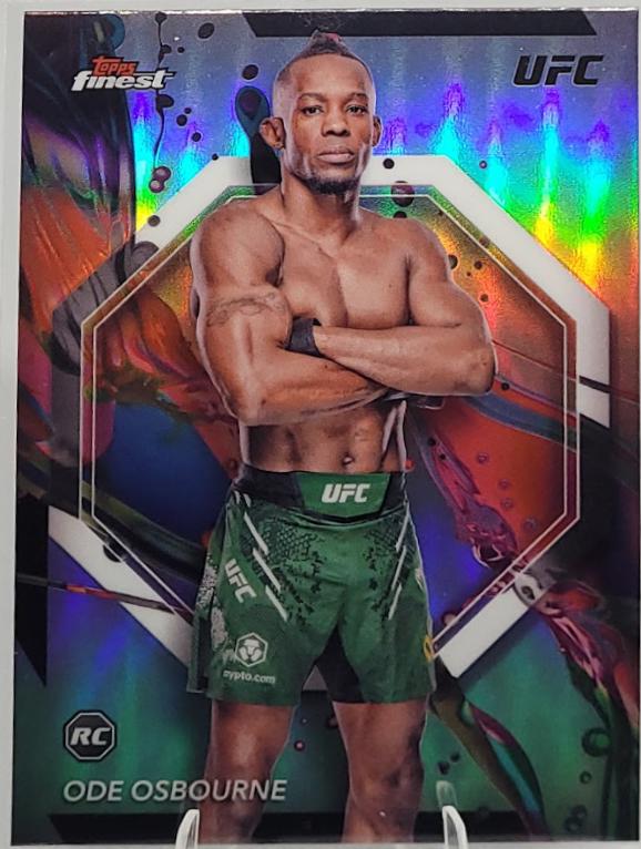 Ode Osbourne [Refractor] #47