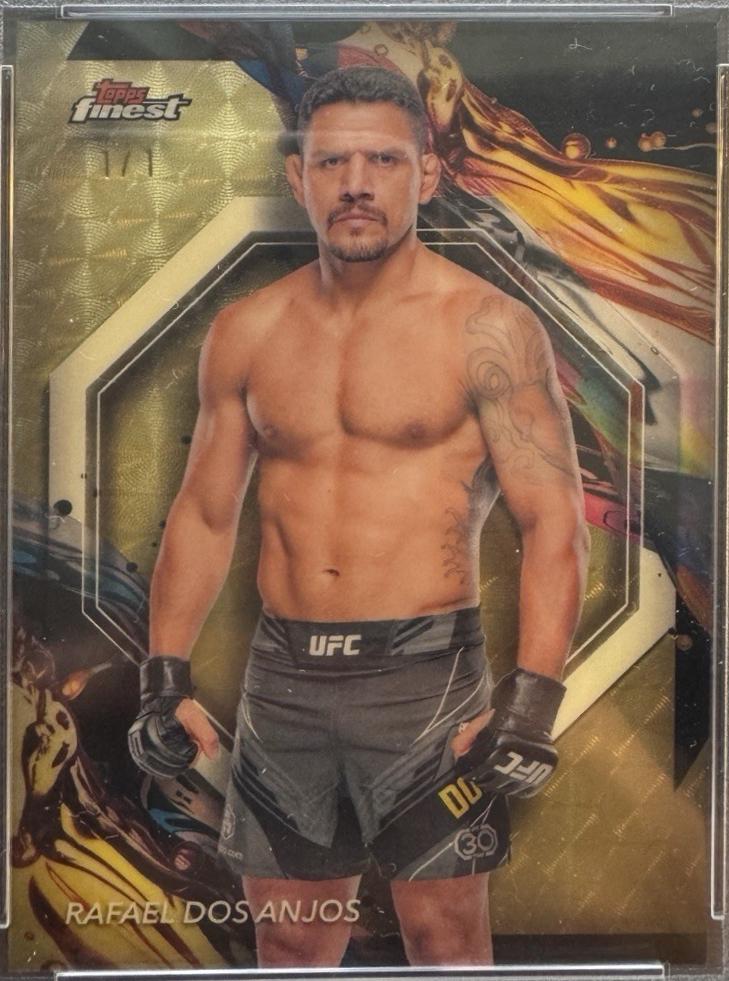 Rafael Dos Anjos [Superfractor] #166
