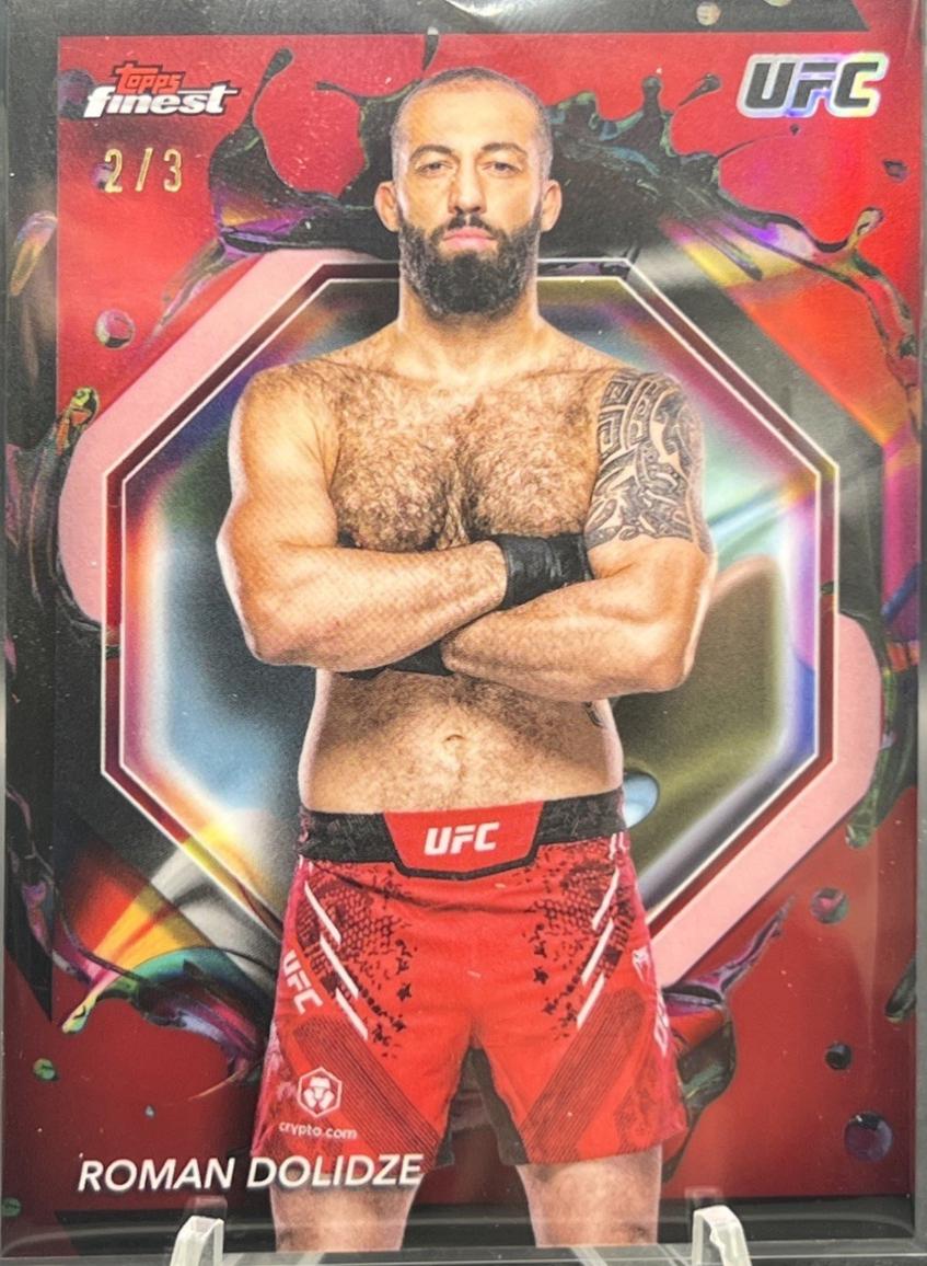 Roman Dolidze [Red Refractor] #2