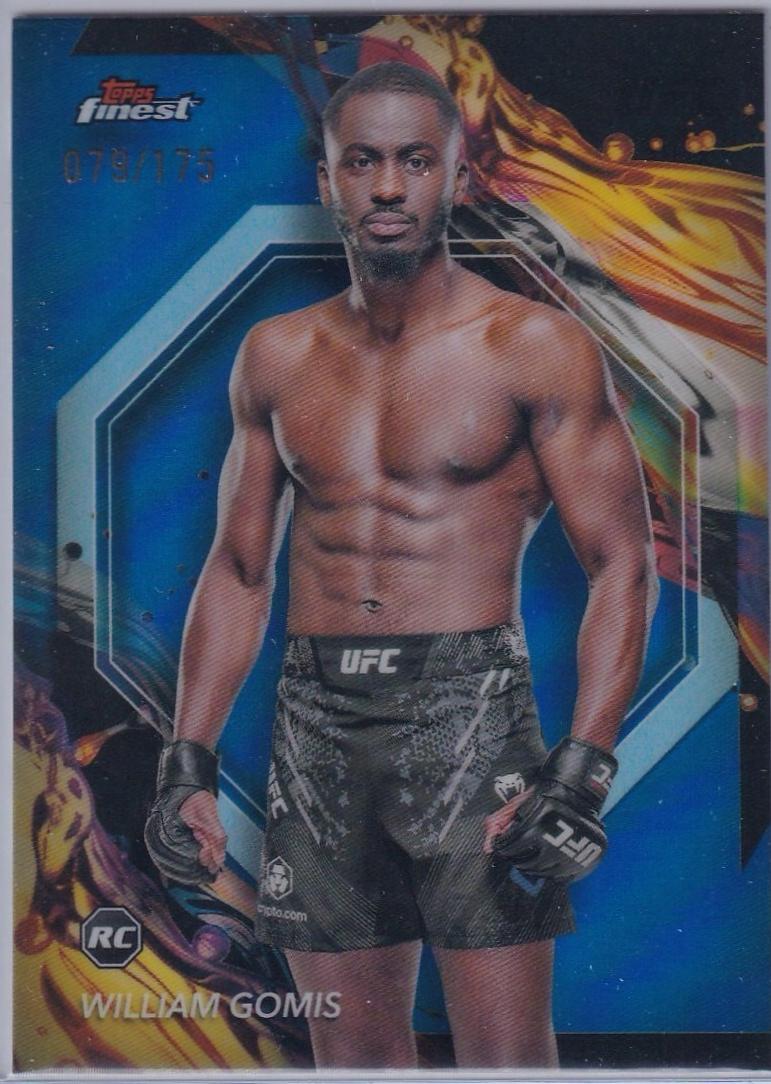 William Gomis [Blue Refractor] #171
