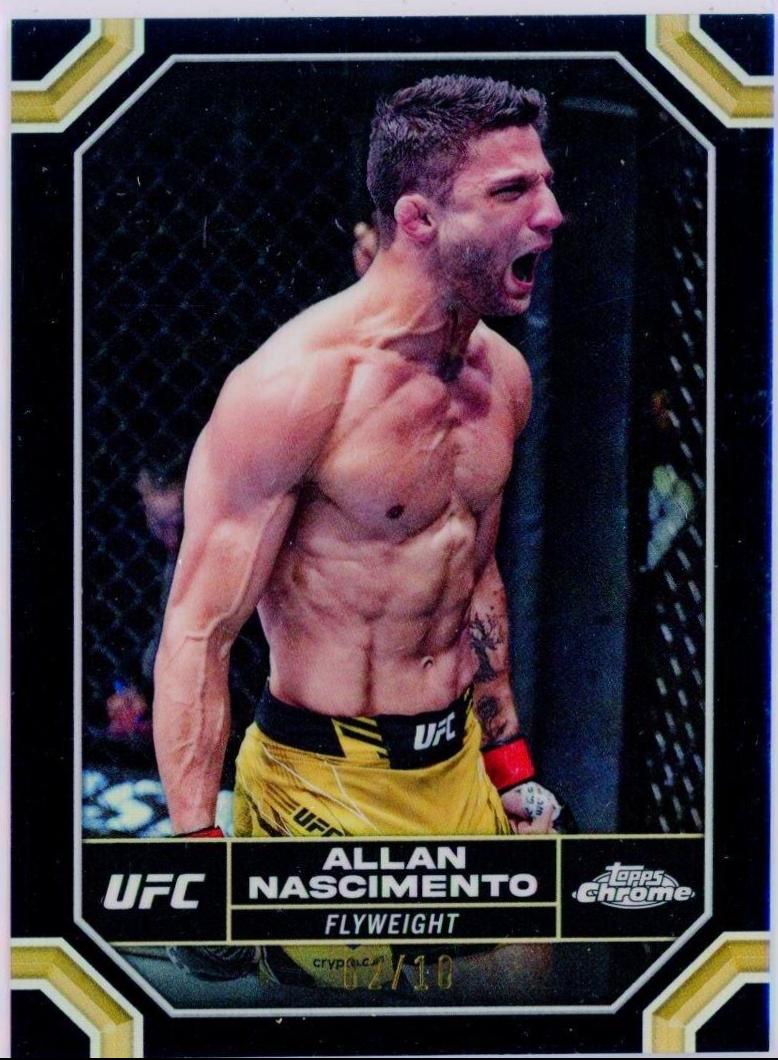 Allan Nascimento [Black Refractor] #13