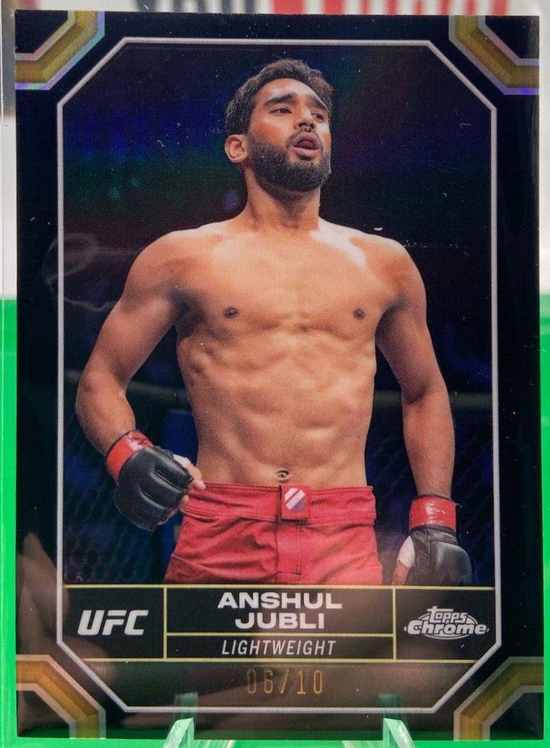 Anshul Jubli [Black Refractor] #18