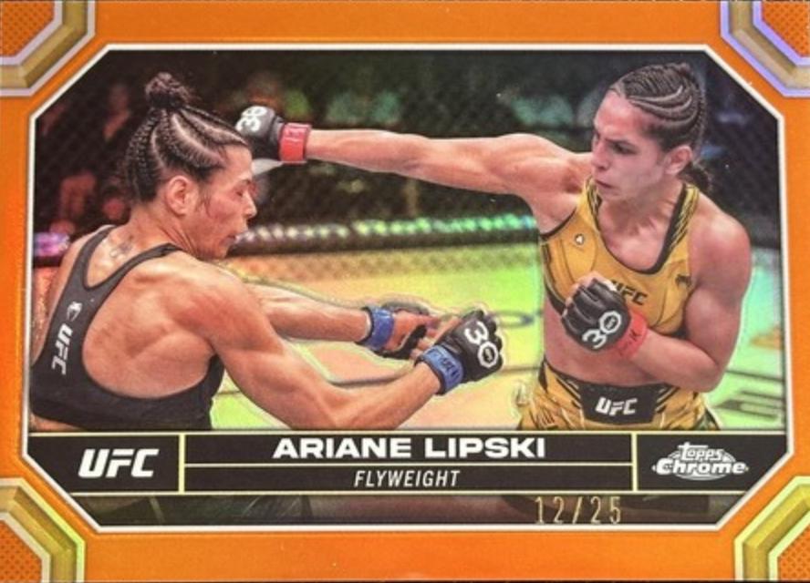 Ariane Lipski [Orange Refractor] #103