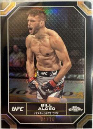 Bill Algeo [Black Refractor] #27