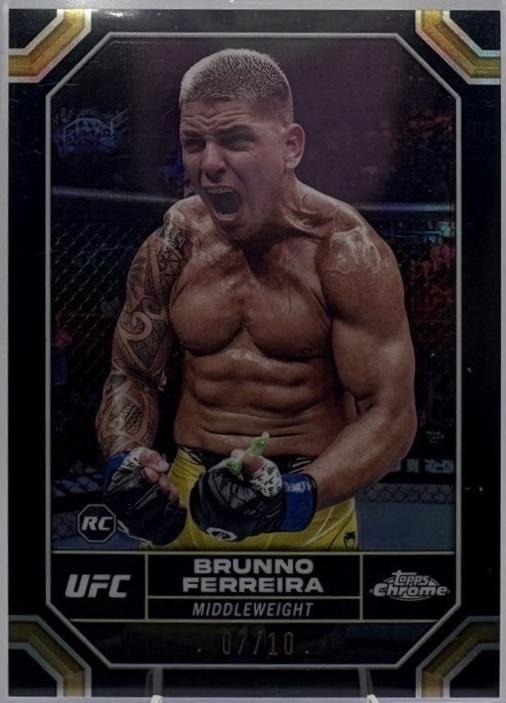 Brunno Ferreira [Black Refractor] #3