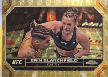 Erin Blanchfield [Superfractor] #65