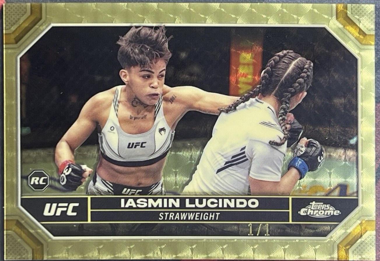 Iasmin Lucindo [Superfractor] #43