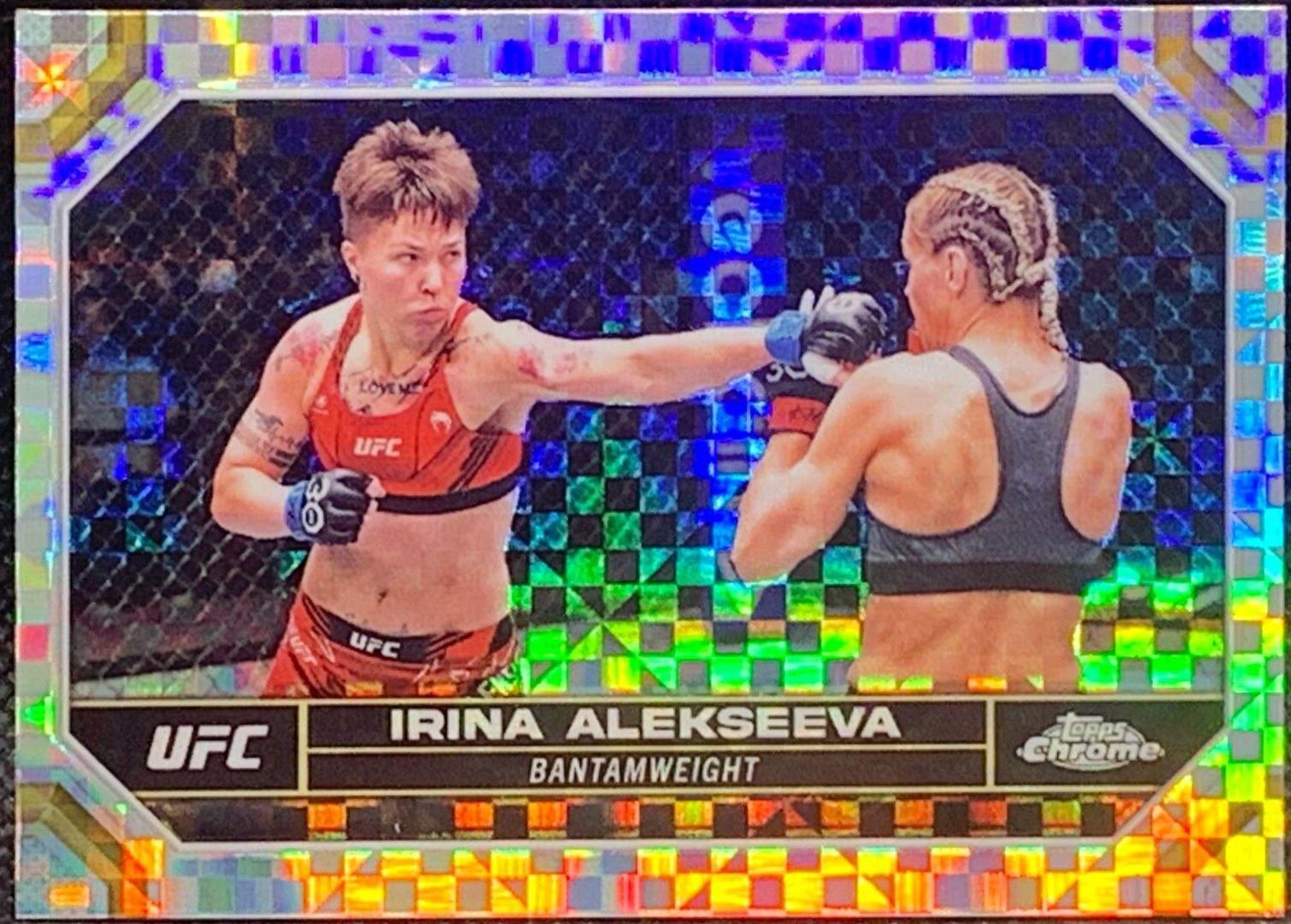 Irina Alekseeva [X-Fractor] #79