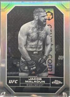 Jacob Malkoun [Negative Refractor] #85