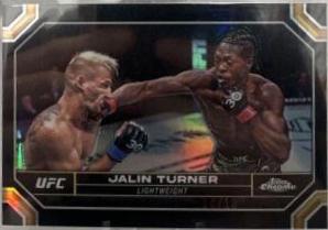 Jalin Turner [Black Refractor] #88