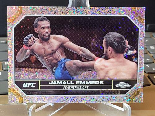 Jamall Emmers [Speckle Refractor] #90