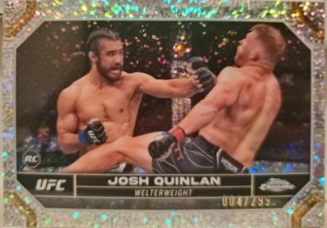 Josh Quinlan [Speckle Refractor] #76
