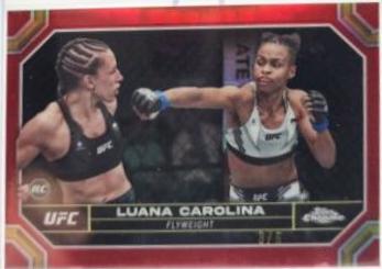 Luana Carolina [Red Refractor] #93