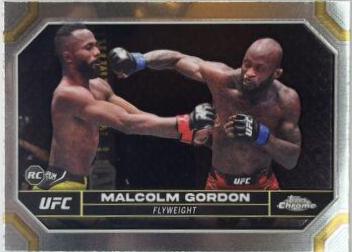 Malcolm Gordon #196