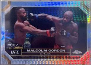 Malcolm Gordon [Prism Refractor] #196