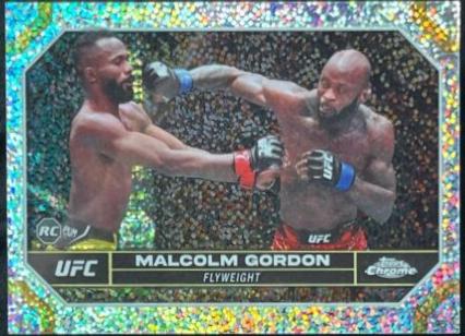 Malcolm Gordon [Speckle Refractor] #196