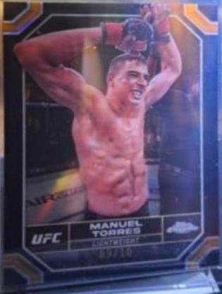 Manuel Torres [Black Refractor] #121