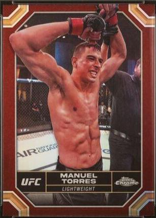 Manuel Torres [Magenta Refractor] #121