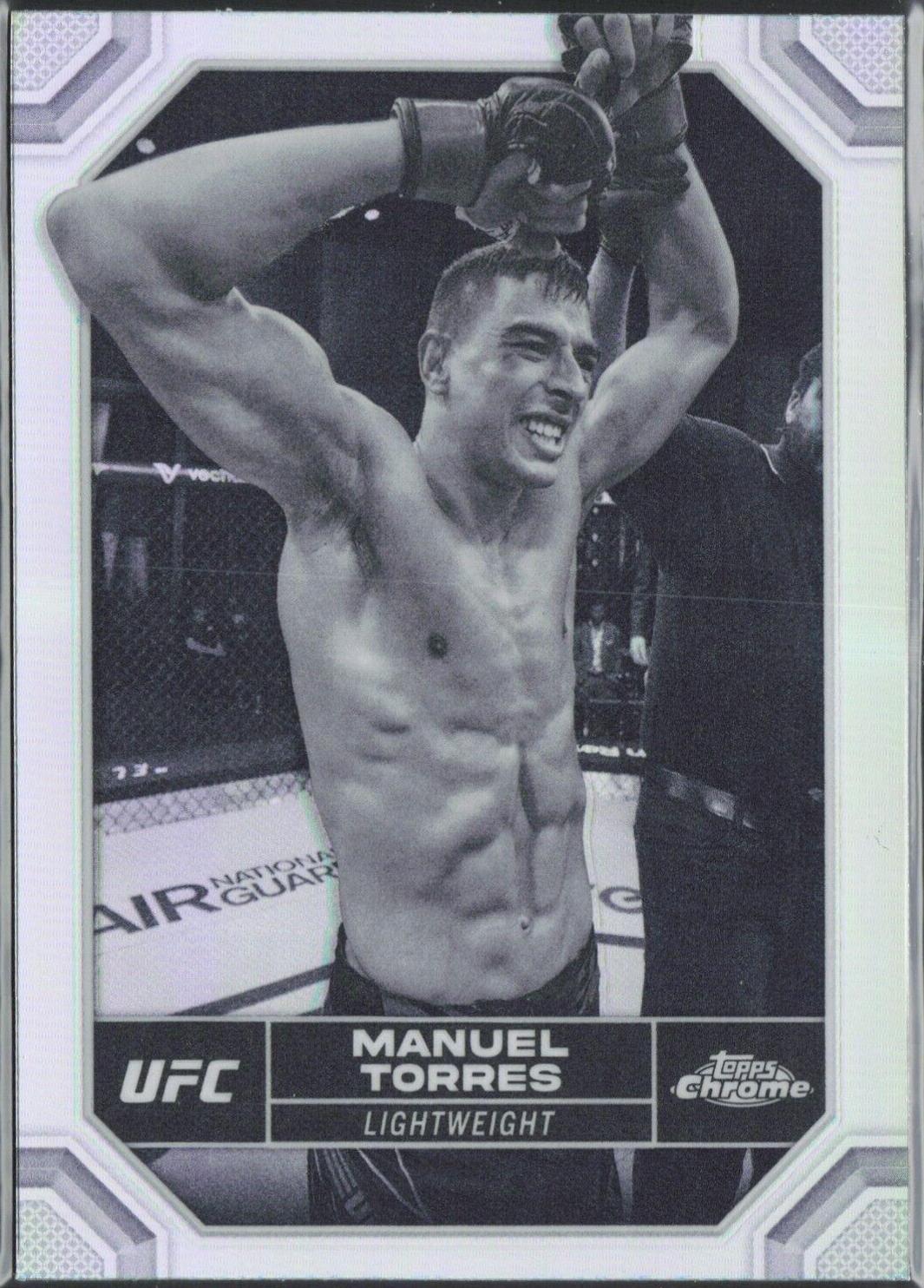 Manuel Torres [Negative Refractor] #121