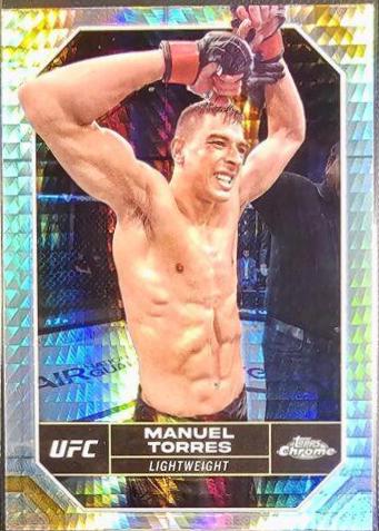 Manuel Torres [Prism Refractor] #121
